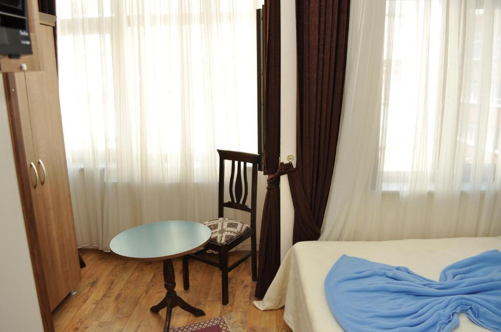 Kayra Butik Hotel Istanbul Bilik gambar